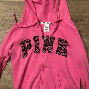 VS PINK JACKET